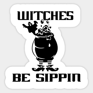 Pumpkin Halloween Witch Party Costume Gift Sticker